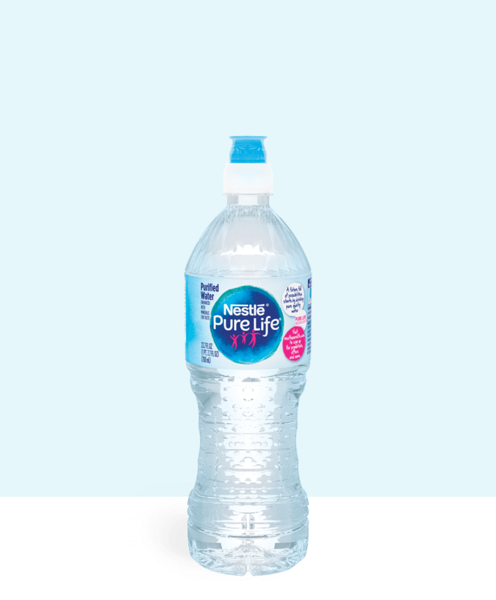 Sport water top