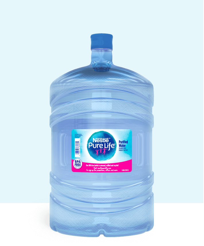 Nestle water shop dispenser price